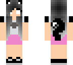 meifwa costume for 2k16 halloween