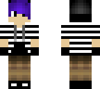 mime