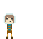mini outertale frisk