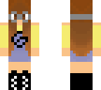 minion girl