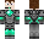 minor edits to a skin
