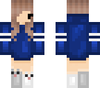 my fall skin