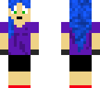 my first skin