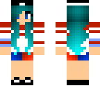 my halloween skin
