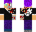 my halloween skin