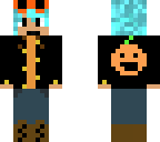 my halloween skin