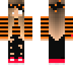 my haloween skin