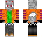 my new skin