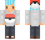 my pokemon skin