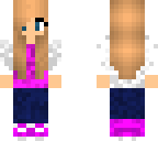 my sisters skin