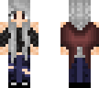 my skin demon version