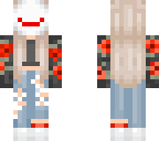 my skin halloween