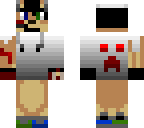 new edited skin