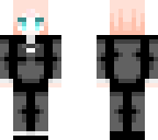 pearl in a tux