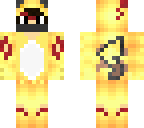 pika boy zombie