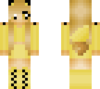 pikachu girl
