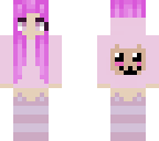 pink animal hoodie - contest entry