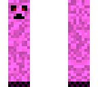 pink creeper