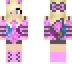 pink harley quinn