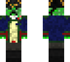 pirate creeper