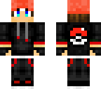 pokemon trainer red