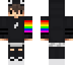 rainbow char