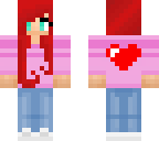 red head love