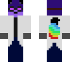 scientist shadow
