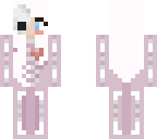 skeleton girl edit