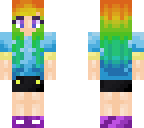 skin for a friend