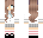 skin for school