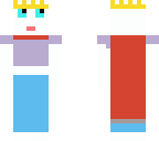 snowgolemquen skin