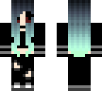 spooky girl