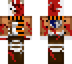 spooky xtwirl