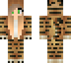 tiger girl edit