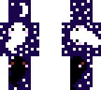 two little love ghosts sitting on a tree