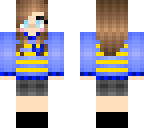 undertale girl