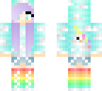 unicorn girl