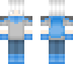 us sans with gray eyes