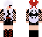 vampire girl revised