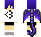 violet dragon