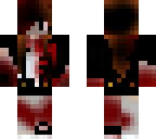 viv's halloween skin