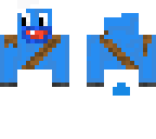 weird smurf