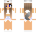 white wolf teen
