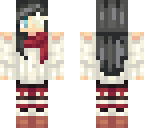 winter girl 