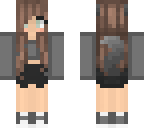 wolf pack skin