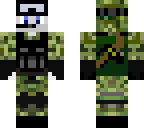 wolf solider