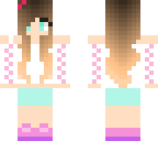 young girl