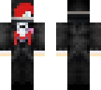 zane in a tux