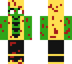 zombie elesa